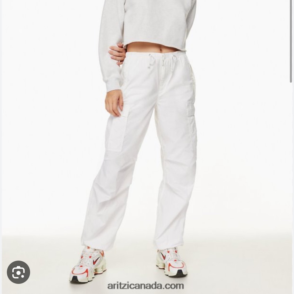 Aritzia Parachute Squad Cargo Pants